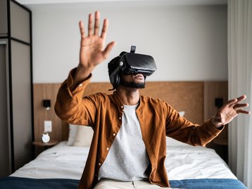Vem aí? Google começa a preparar Play Store para a chegada de headsets de XR