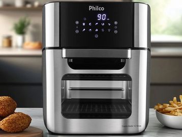 Air Fryer a partir de R$ 200: veja lista de fritadeira sem óleo em promoção