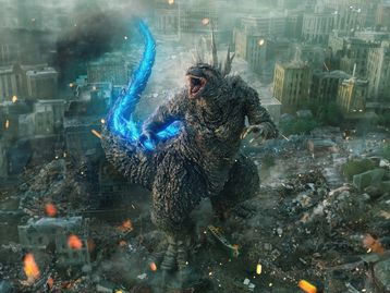 Godzilla ganhará novo filme produzido pelo diretor de Minus One