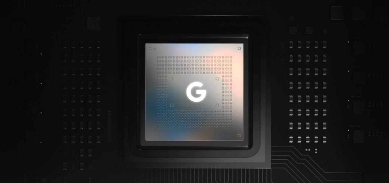 Chip Tensor G5 do Google apresenta baixo desempenho em vazamento inicial