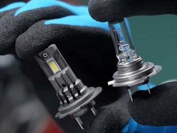 Estes são os erros mais comuns ao trocar as lâmpadas do seu carro; evite-os