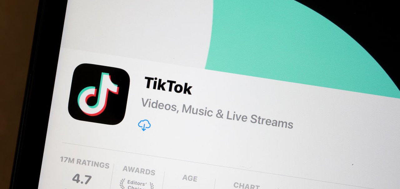 TikTok é processado e será investigado por suposto uso irregular de dados de menores