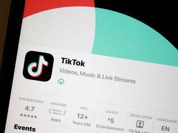 TikTok é processado e será investigado por suposto uso irregular de dados de menores