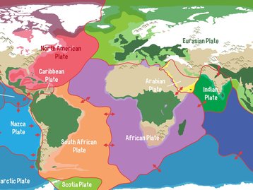 O grande mistério da geologia: quando as placas tectônicas se formaram?
