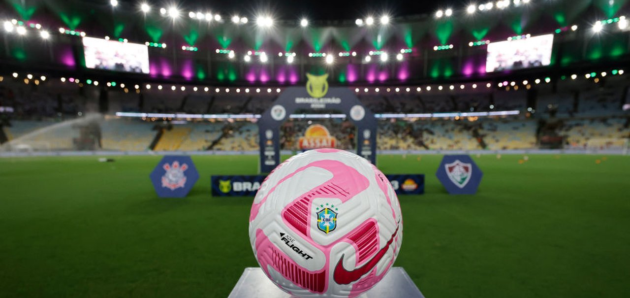 Amazon Prime Video compra direitos de transmissão de jogos do Brasileirão