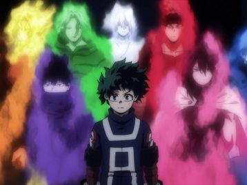 My Hero Academia: Conheça todos os portadores do One for All e suas individualidades
