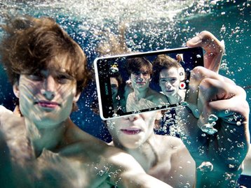 Sony pode lançar smartphones acessíveis à prova d’água em 2015