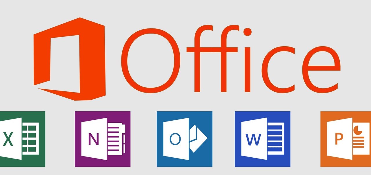 Confira como deve ser o Microsoft Office Touch para Windows