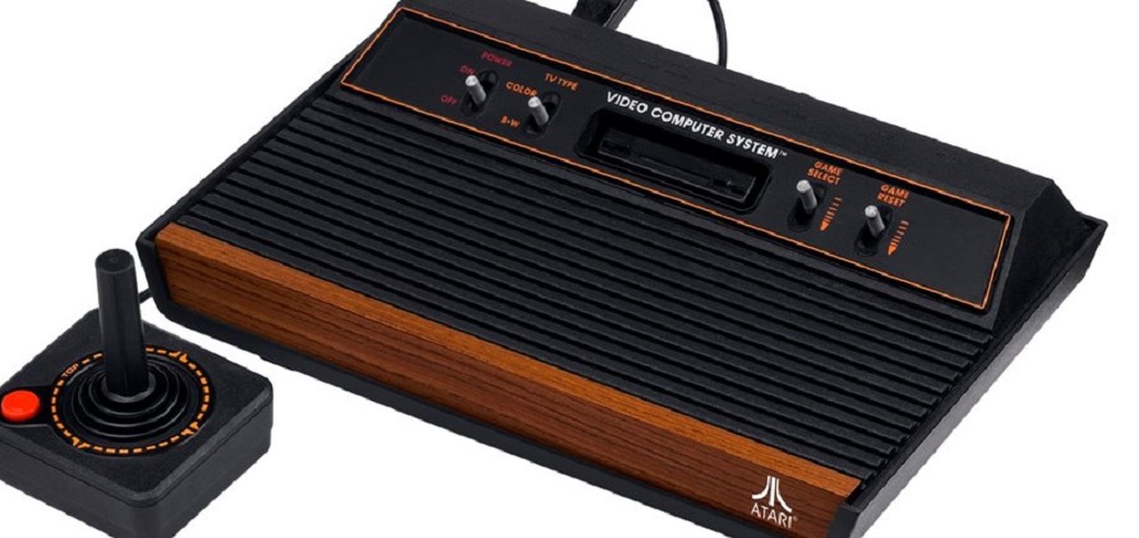 Atari vai virar uma marca de hardware novamente? Mais ou menos