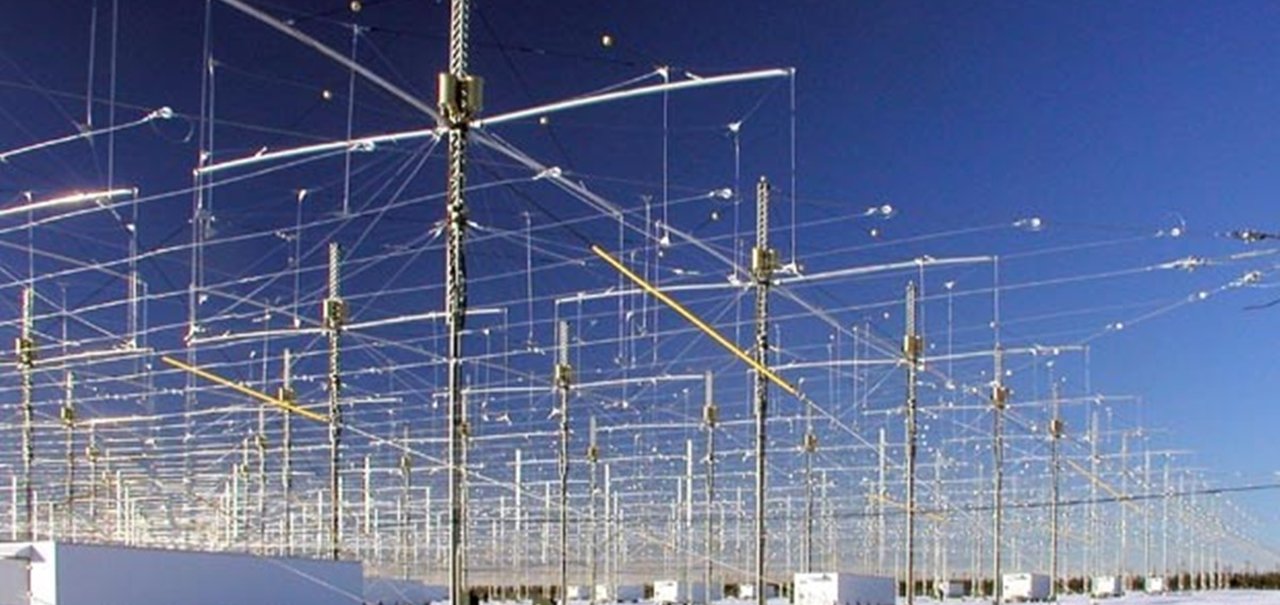 HAARP: projeto militar dos EUA será desativado