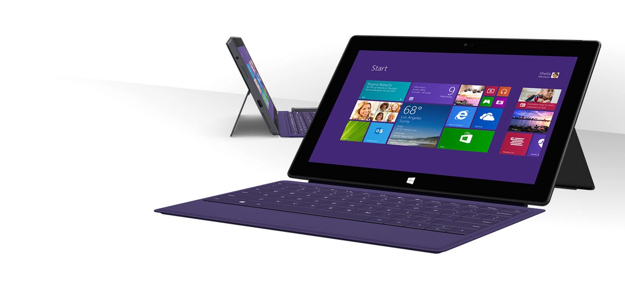 Detalhes sobre novo modelo do Surface Pro surgem na internet