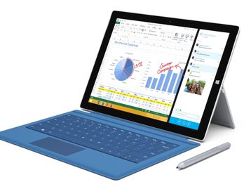 Microsoft Surface Pro 3 ganha docking station e nova Type Cover