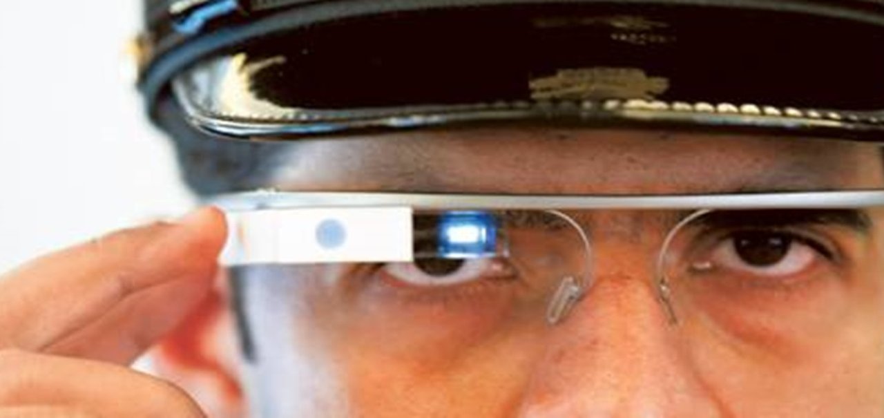 Polícia de Dubai usará Google Glass para perseguir infratores de trânsito