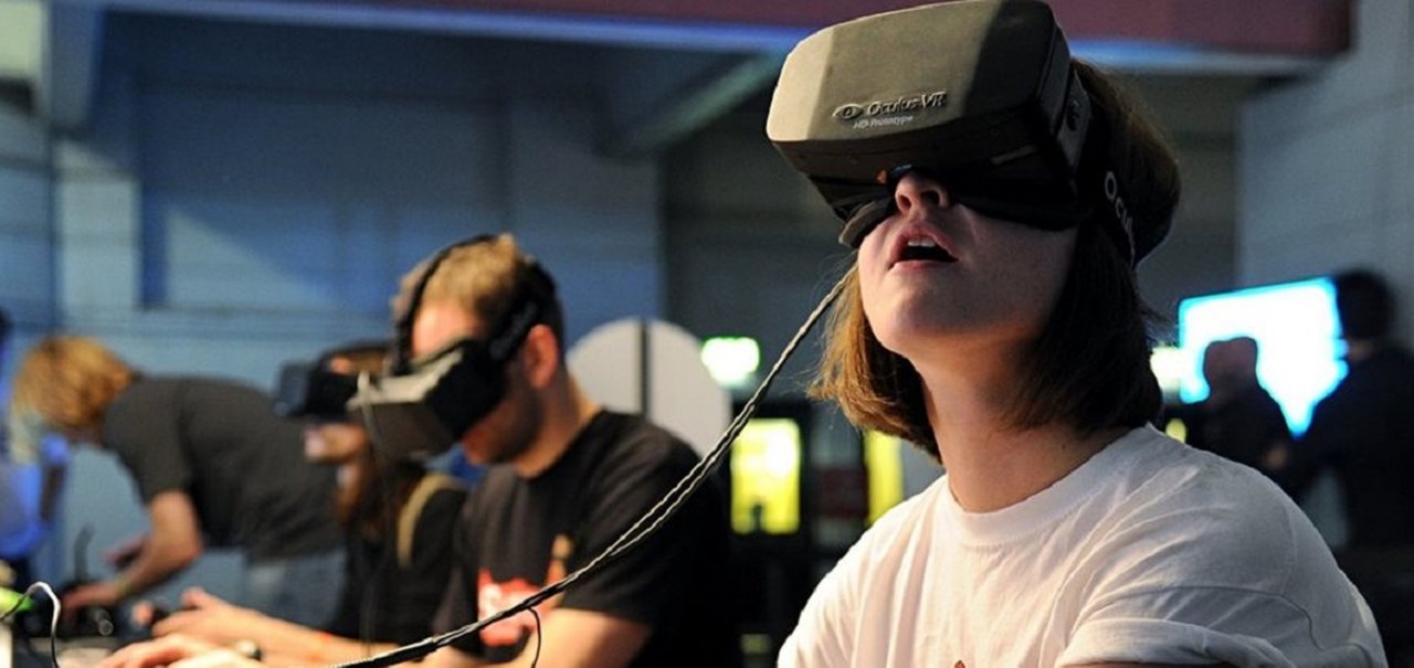 ZeniMax processa criador e empresa do Oculus Rift por roubo de tecnologia