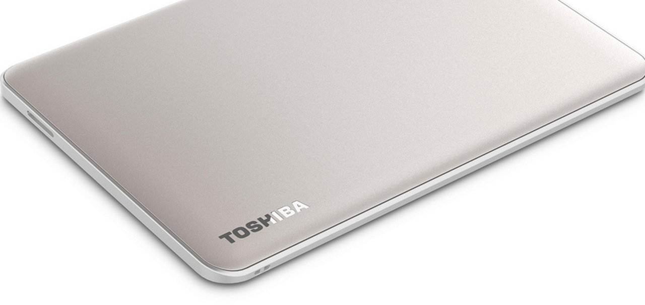 Toshiba anuncia três novos tablets de baixo custo