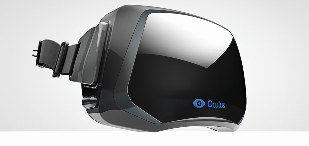 Oculus estaria ajudando Samsung a produzir headset de realidade virtual