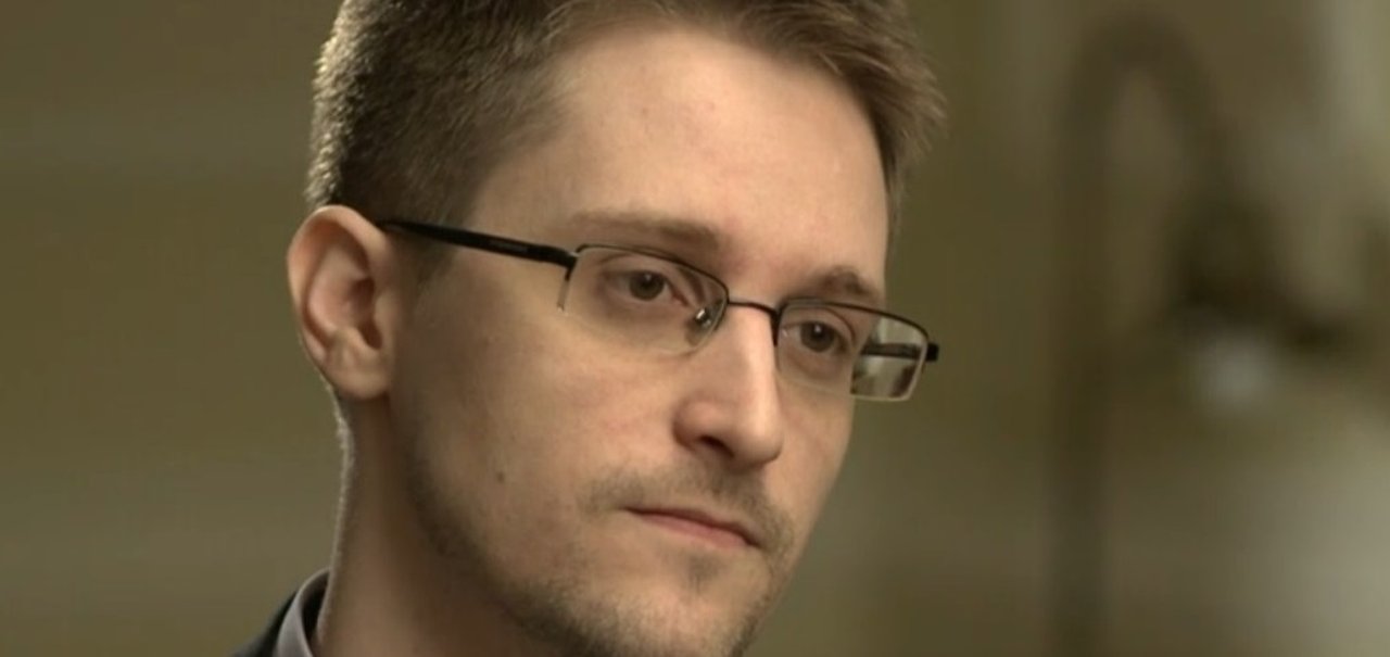 Snowden revela em entrevista que adoraria viver em asilo no Brasil