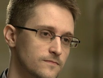 Snowden revela em entrevista que adoraria viver em asilo no Brasil