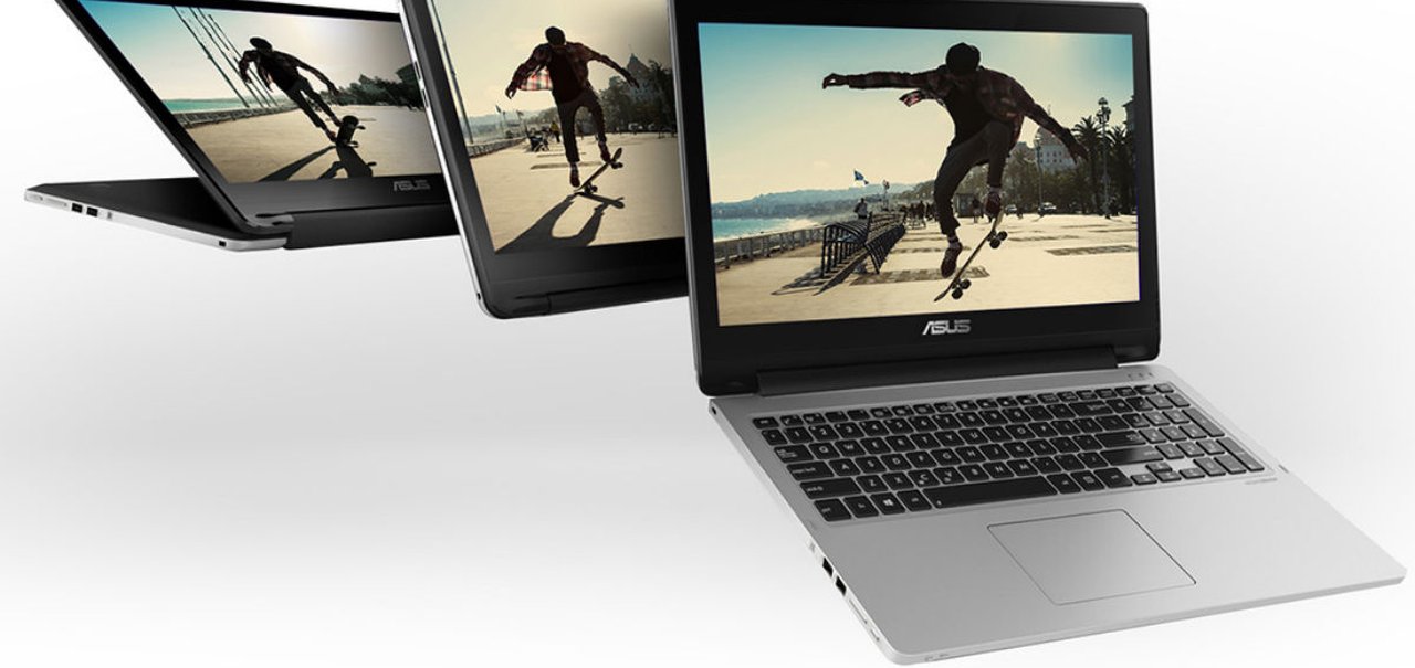 ASUS anuncia o Transformer Book Flip na Computex 2014