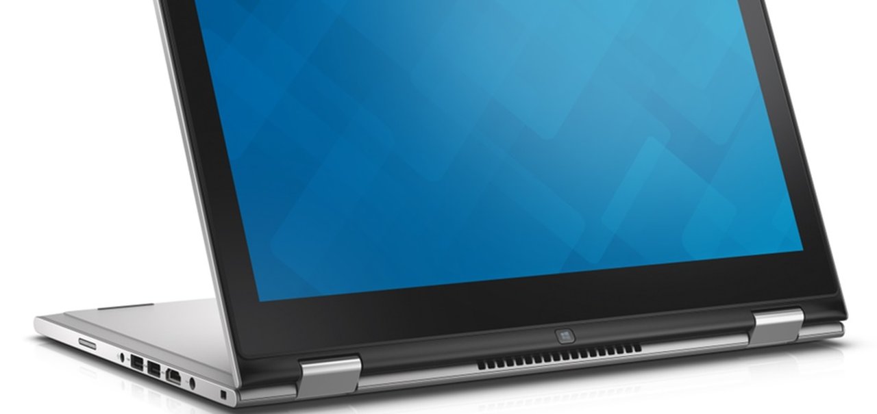 Dell apresenta modelos híbridos notebook-tablet de 11 e 13”