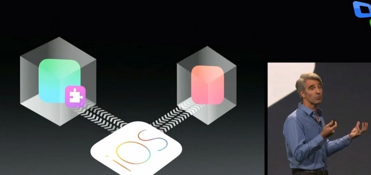 iOS 8 permitirá widgets e que aplicativos "conversem" entre si