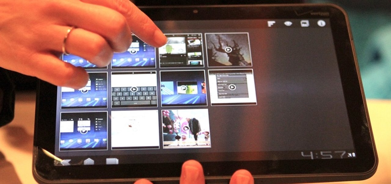 Motorola Xoom 3: vazam imagens que revelam possível projeto cancelado