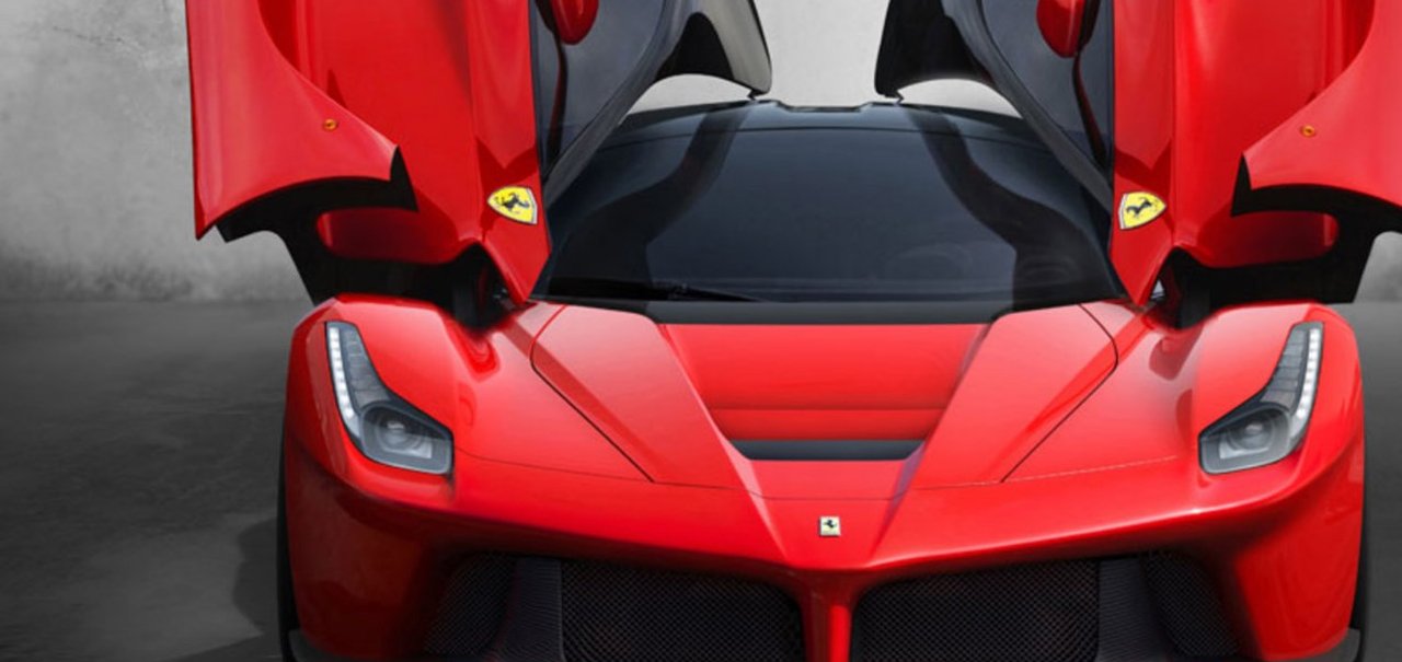 Empresa chinesa fabrica réplicas da LaFerrari por menos de R$ 50 mil