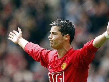 Cristiano Ronaldo é o jogador mais usado para espalhar vírus pela internet