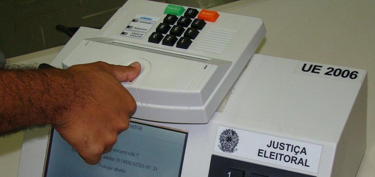 TSE planeja ter todos os eleitores cadastrados biometricamente até 2018