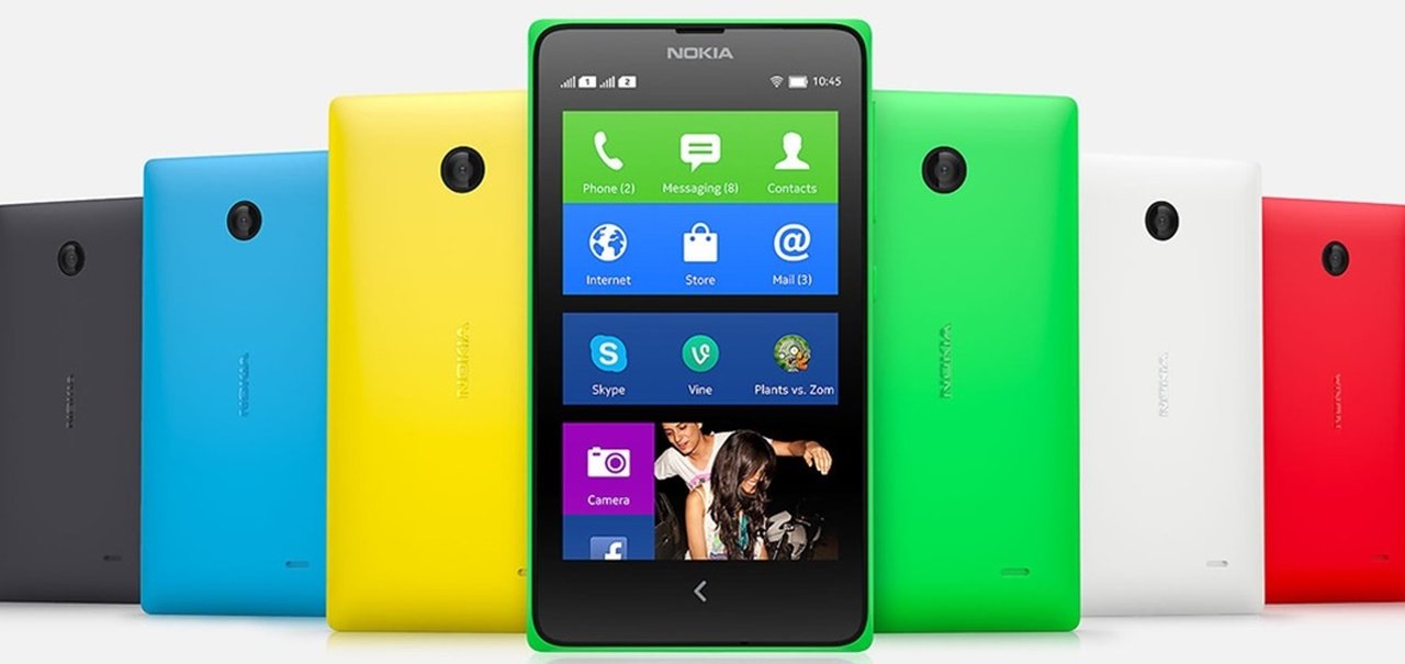 Novo smartphone da Nokia com Android pode ser anunciado no final do mês