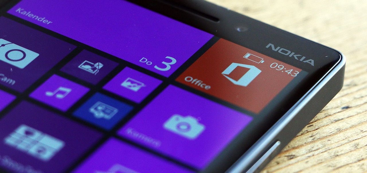 Rumor: Microsoft planeja adicionar comandos por gestos no Windows Phone