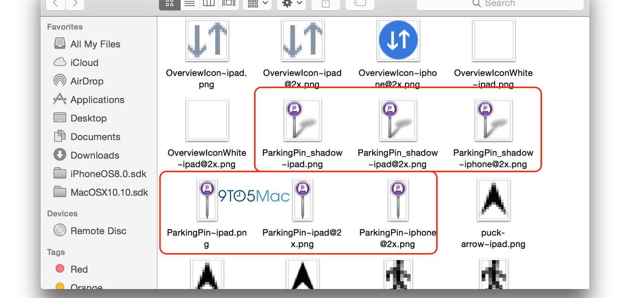 O iOS 8 também vai saber onde você estacionou o seu carro