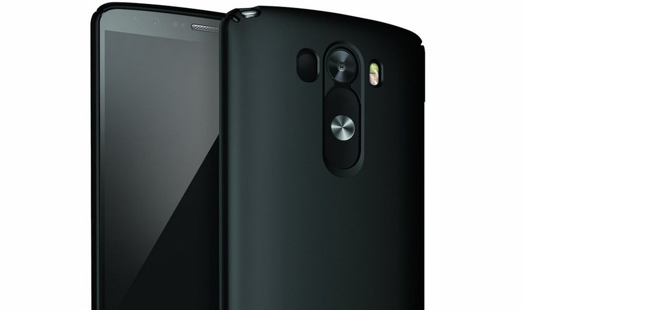 Câmera do LG G3 é comparada com as de seus concorrentes top de linha