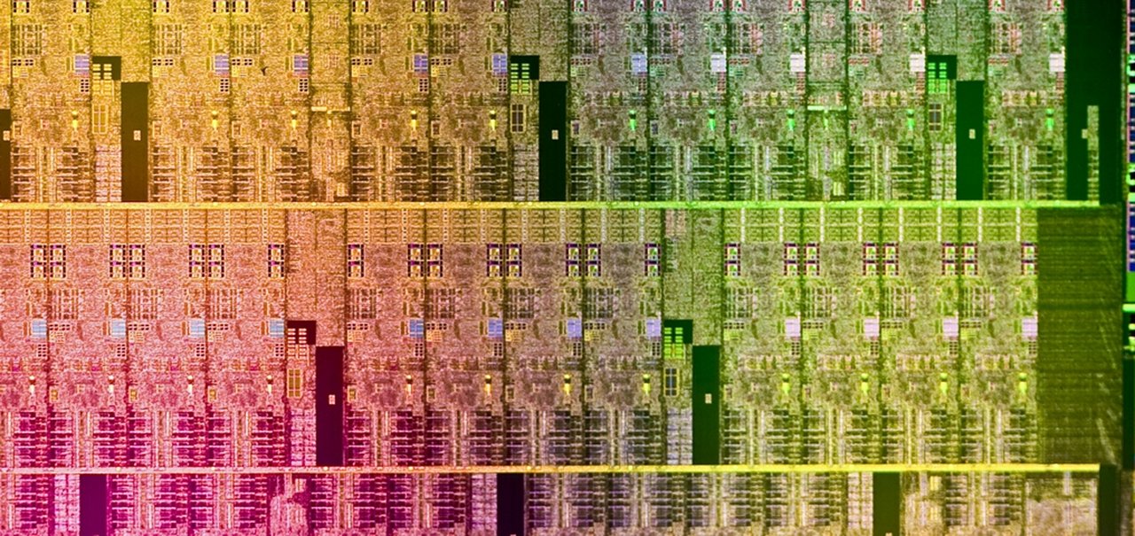 Toshiba cria chip de memória cache que reduz consumo de energia em 60%