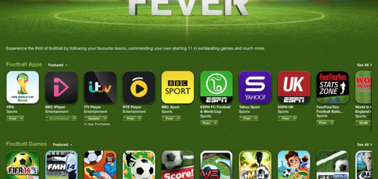 Apple remove análises falsas da App Store