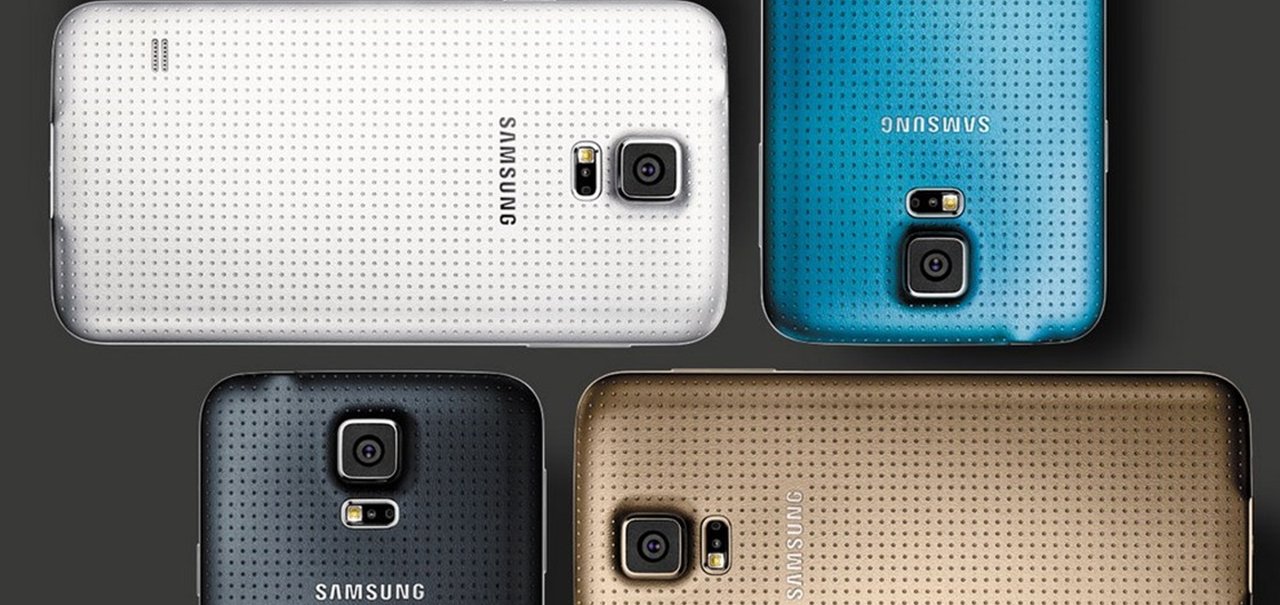 Samsung lançará Galaxy S5 "turbinado" com Snapdragon 805 e 3 GB de RAM