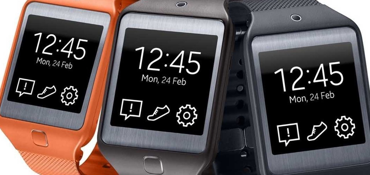 Samsung deve mostrar relógio com Android Wear na Google I/O