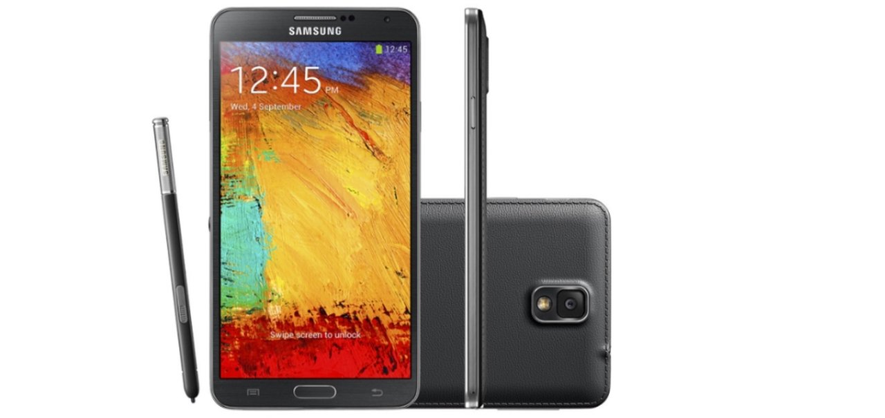 Galaxy Note 4 deve ser lançado logo após a IFA 2014