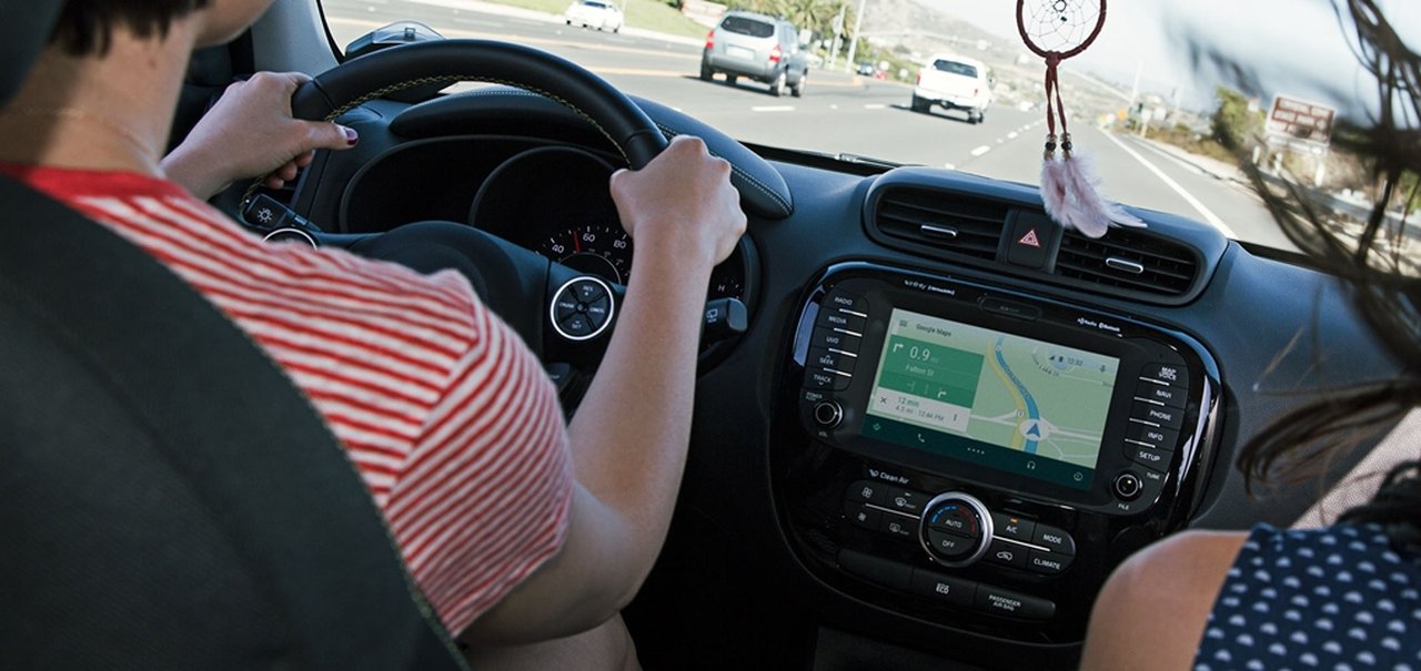 Android Auto: tudo sobre o SO automotivo da Google