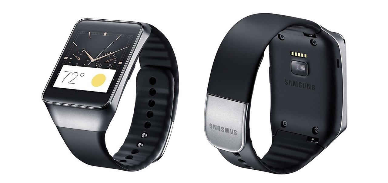 Gear Live, o smartwatch da Samsung, é anunciado oficialmente