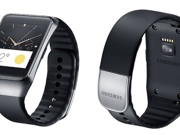 Gear Live, o smartwatch da Samsung, é anunciado oficialmente