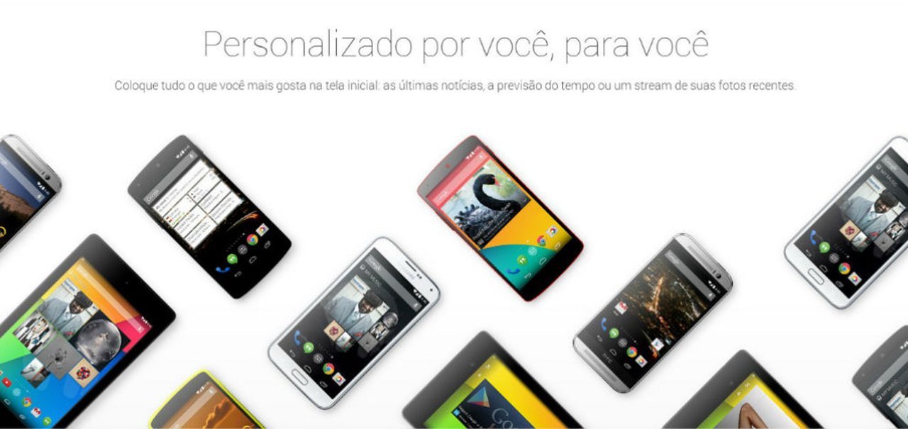 Imagem no site do Android pode ter revelado Galaxy S5 Google Play Edition