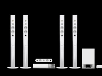Sony lança Home Theater com recursos especiais para filmes, futebol e shows
