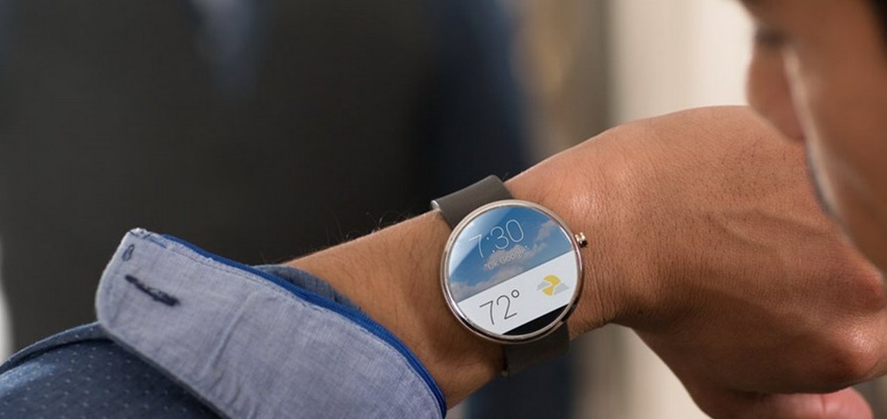 Moto 360 será lançado com personalização Moto Maker e junto com Moto X+1