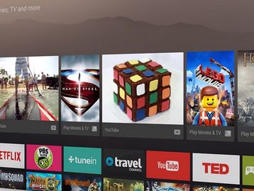 Google não permitirá interfaces personalizadas em Android TV, Auto e Wear