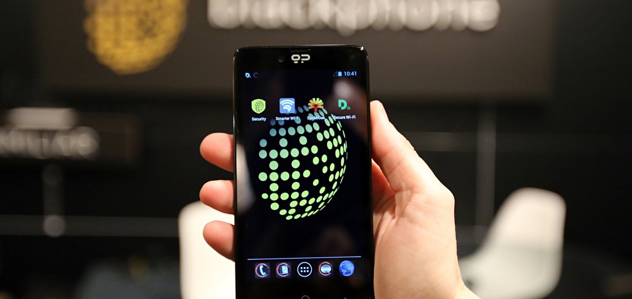 Blackphone, o "celular blindado", começa a ser entregue a seus compradores