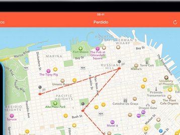 Apple Maps pode substituir Google Maps no Find my Phone