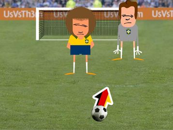 Seja Schurrle: goleada da Alemanha sobre o Brasil vira game na internet