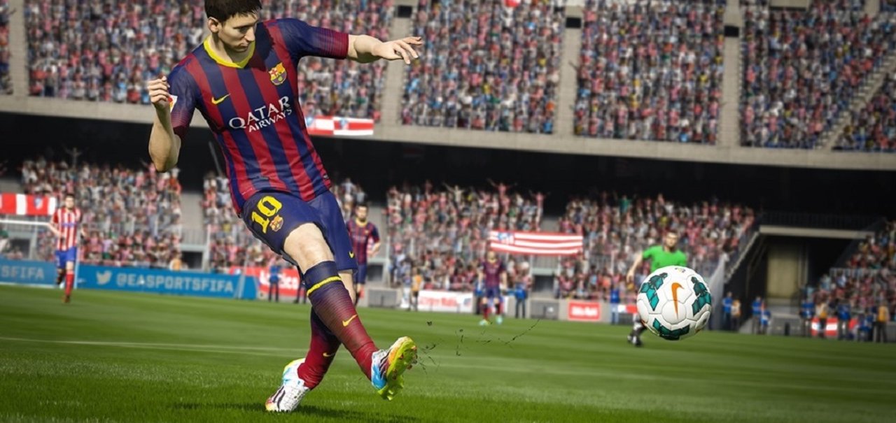 Classificação da ESRB para FIFA 15 revela algumas das modalidades do game