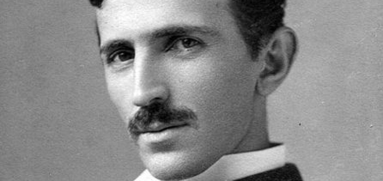 Hoje é aniversário de Nikola Tesla o "pai" da eletricidade e do futurismo